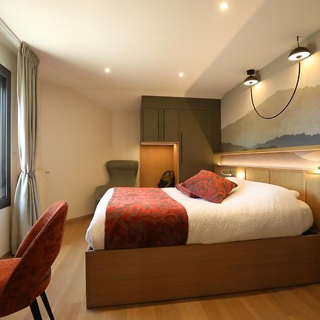 Logis Hotel Spa Restaurant Le Provence Lanarce المظهر الخارجي الصورة