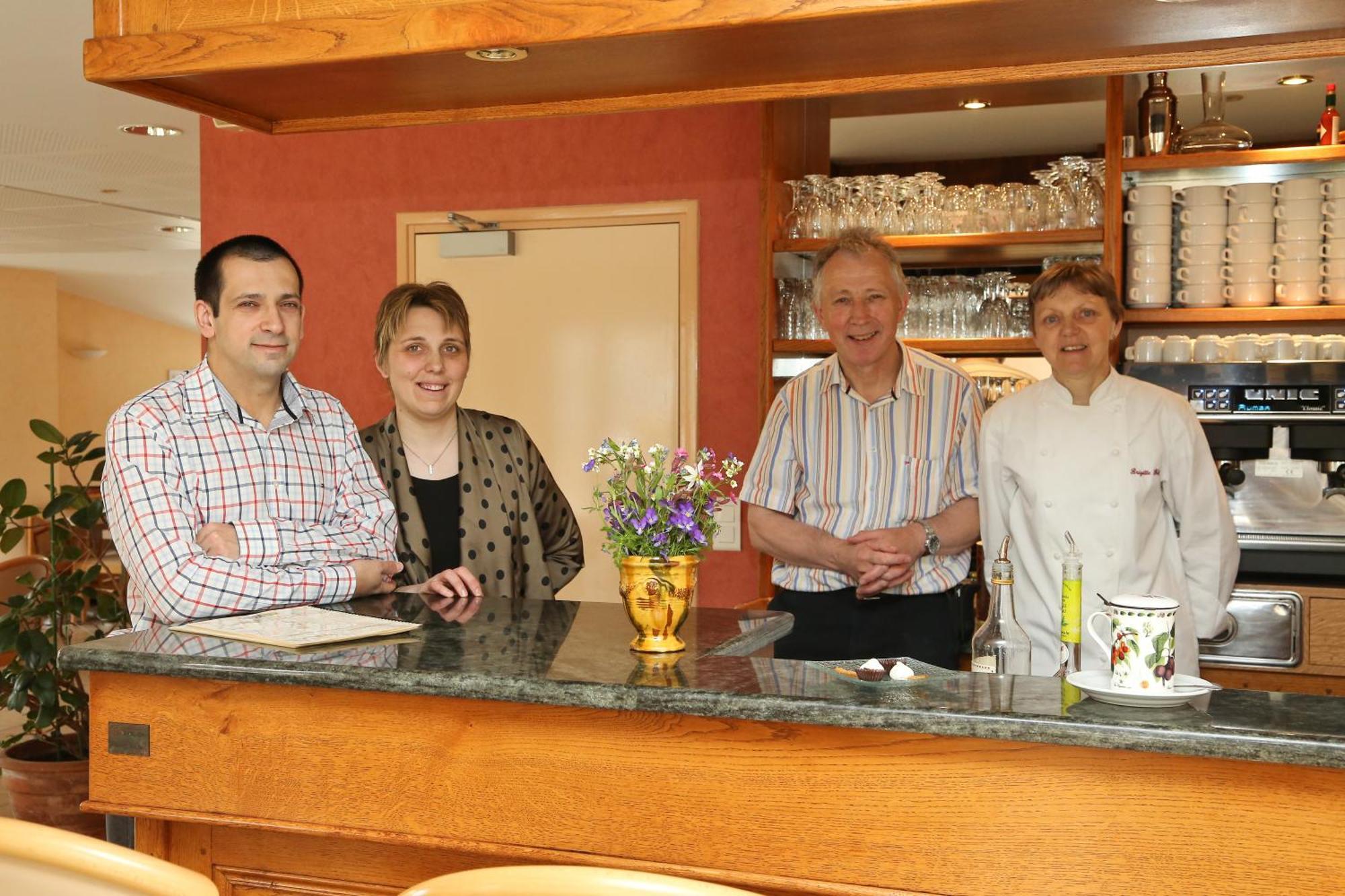 Logis Hotel Spa Restaurant Le Provence Lanarce المظهر الخارجي الصورة